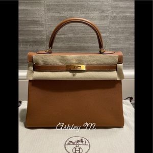 Just Sharing! Kelly 32 Gold with GHW